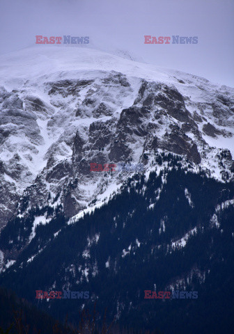 Polskie Tatry Albin Marciniak