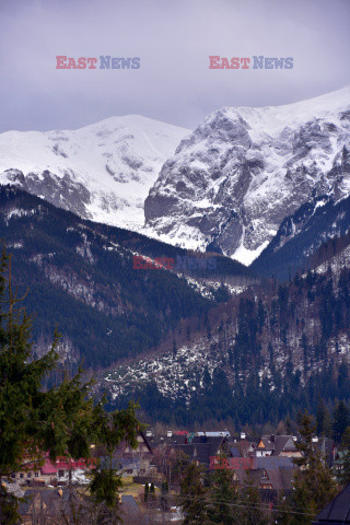 Polskie Tatry Albin Marciniak