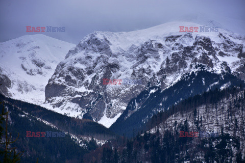 Polskie Tatry Albin Marciniak