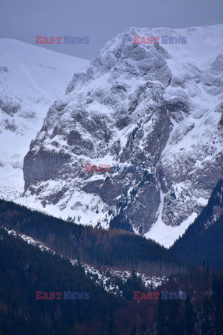 Polskie Tatry Albin Marciniak