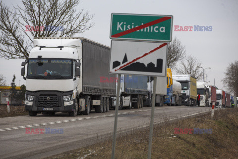 Ogólnopolski protest rolników