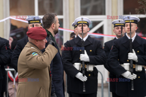 104. rocznica zaślubin Polski z morzem w Pucku