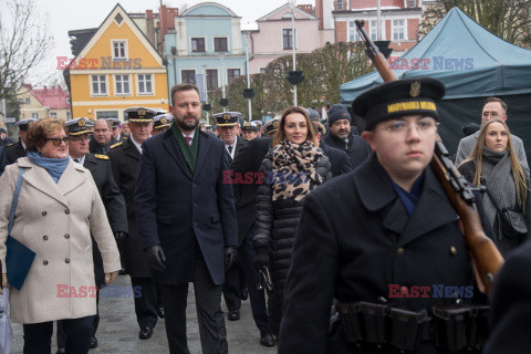 104. rocznica zaślubin Polski z morzem w Pucku