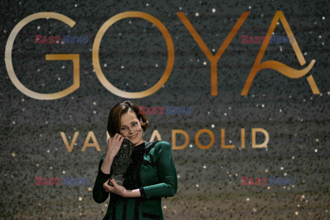 Rozdanie hiszpańskich nagród Goya 2024