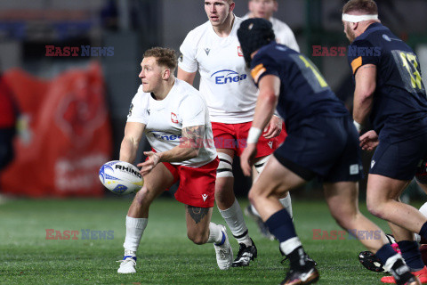 Rugby Europe Championship: Polska - Rumunia