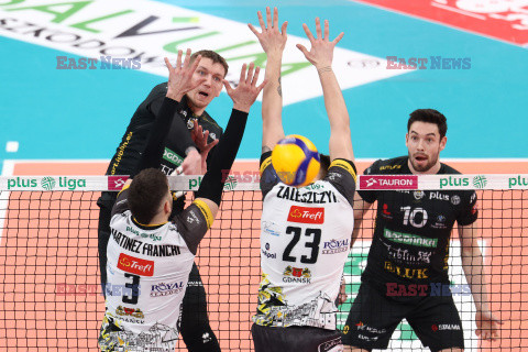 Trefl Gdansk - Bogdanka LUK Lublin