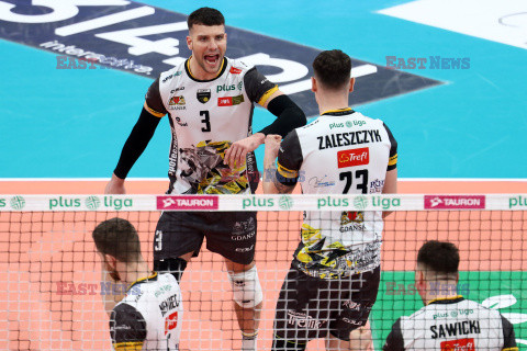 Trefl Gdansk - Bogdanka LUK Lublin