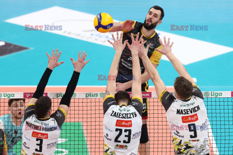 Trefl Gdansk - PGE GiEK Skra Belchatow