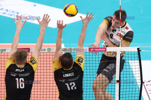 Trefl Gdansk - PGE GiEK Skra Belchatow