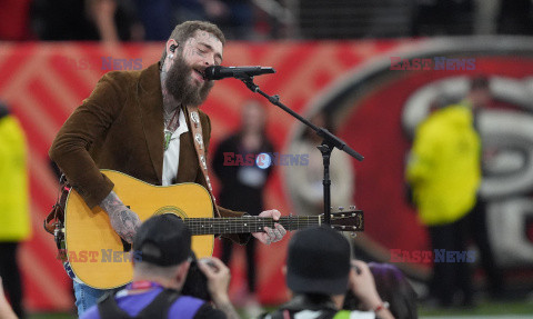 Usher na Super Bowl LVIII