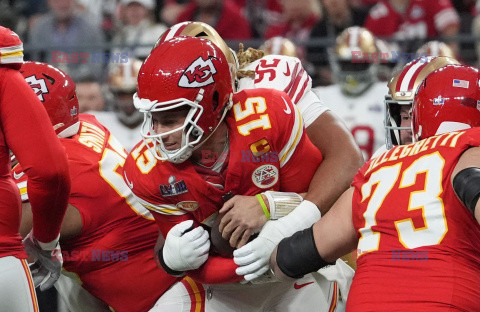 Kansas City Chiefs zwyciężyli Super Bowl LVIII