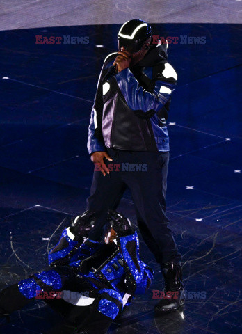 Usher na Super Bowl LVIII