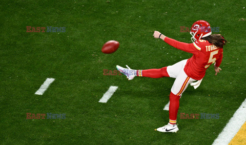 Kansas City Chiefs zwyciężyli Super Bowl LVIII