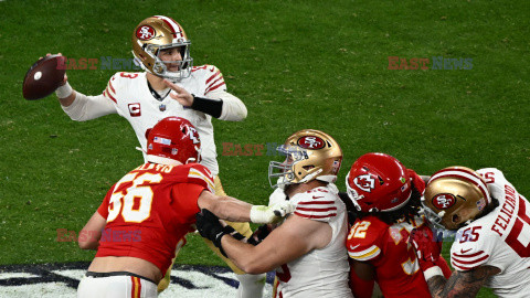 Kansas City Chiefs zwyciężyli Super Bowl LVIII