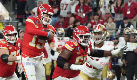 Kansas City Chiefs zwyciężyli Super Bowl LVIII