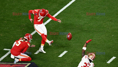 Kansas City Chiefs zwyciężyli Super Bowl LVIII