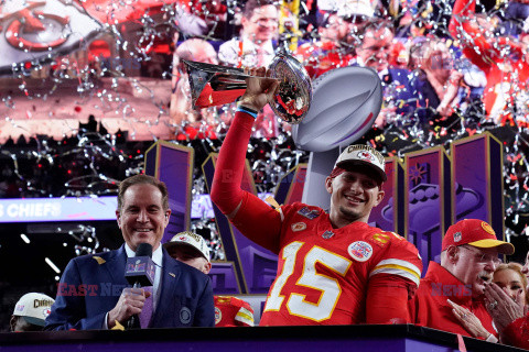 Kansas City Chiefs zwyciężyli Super Bowl LVIII