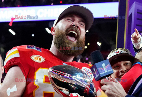 Kansas City Chiefs zwyciężyli Super Bowl LVIII