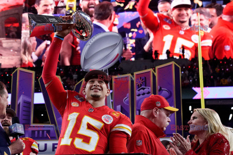 Kansas City Chiefs zwyciężyli Super Bowl LVIII