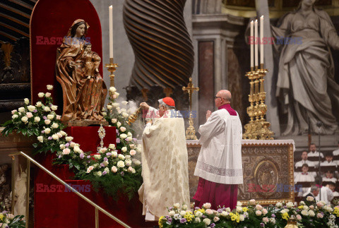 Kanonizacja argetyńskiej świętej Marii Antoniny od św. Józefa