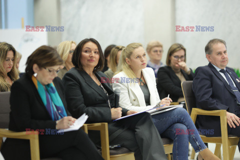 Konferencja o edukacji zdrowotnej i profilaktyce onkologicznej