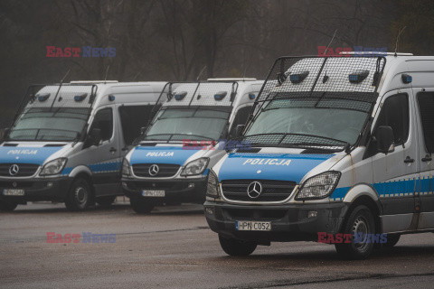 Nowy komendant wojewódzki policji w Gdańsku