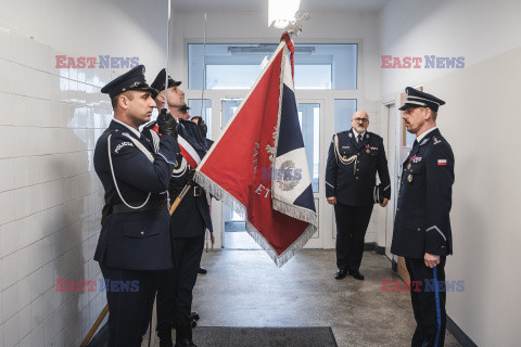 Nowy komendant wojewódzki policji w Gdańsku