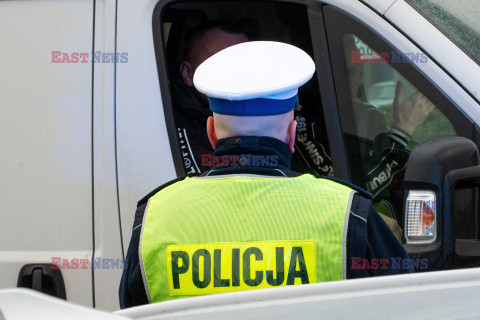 Protest rolników w Niemczech