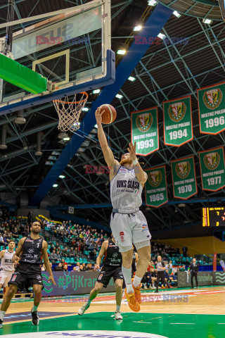 Orlen Basket Liga: WKS Śląsk Wrocław - Polski Cukier Start Lublin