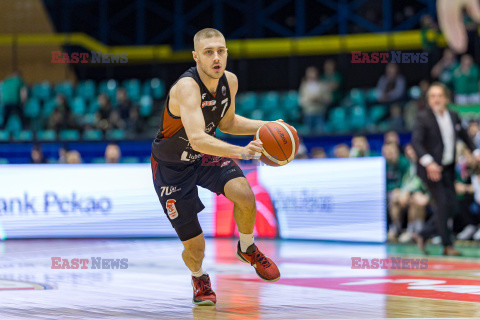 Orlen Basket Liga: WKS Śląsk Wrocław - Polski Cukier Start Lublin