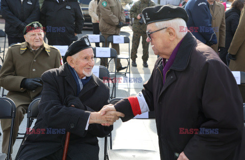 82. rocznica przemianowania Związku Walki Zbrojnej w Armię Krajową