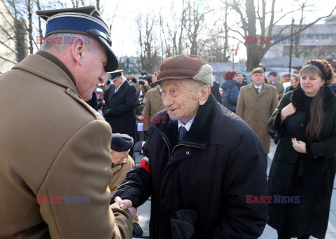 82. rocznica przemianowania Związku Walki Zbrojnej w Armię Krajową