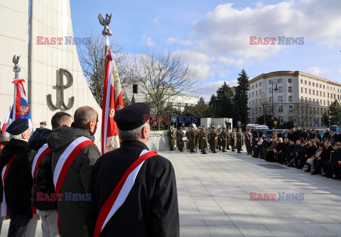 82. rocznica przemianowania Związku Walki Zbrojnej w Armię Krajową