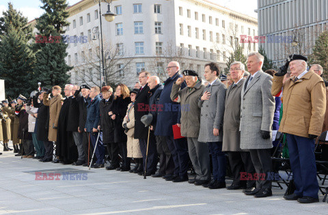 82. rocznica przemianowania Związku Walki Zbrojnej w Armię Krajową