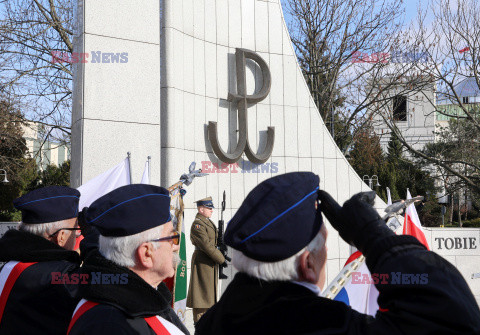 82. rocznica przemianowania Związku Walki Zbrojnej w Armię Krajową