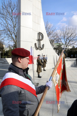 82. rocznica przemianowania Związku Walki Zbrojnej w Armię Krajową