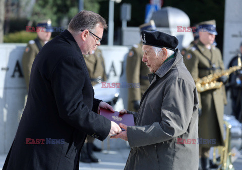 82. rocznica przemianowania Związku Walki Zbrojnej w Armię Krajową