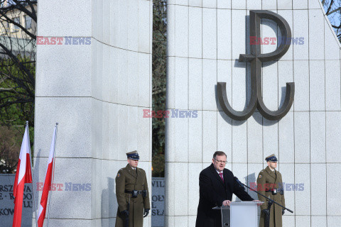 82. rocznica przemianowania Związku Walki Zbrojnej w Armię Krajową