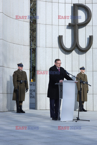 82. rocznica przemianowania Związku Walki Zbrojnej w Armię Krajową