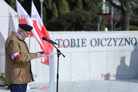 82. rocznica przemianowania Związku Walki Zbrojnej w Armię Krajową