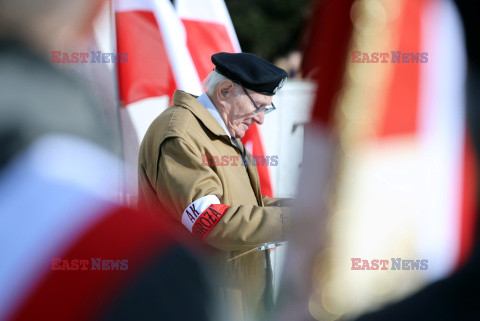 82. rocznica przemianowania Związku Walki Zbrojnej w Armię Krajową