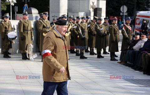 82. rocznica przemianowania Związku Walki Zbrojnej w Armię Krajową