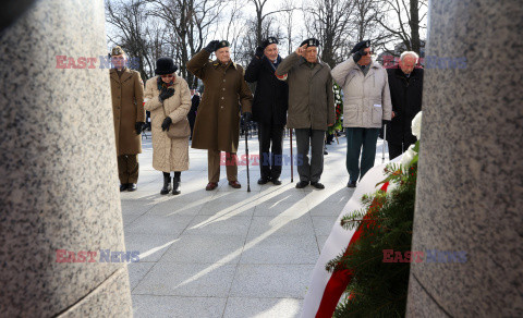 82. rocznica przemianowania Związku Walki Zbrojnej w Armię Krajową