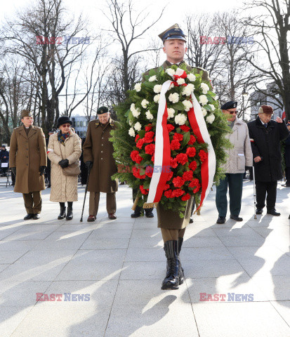 82. rocznica przemianowania Związku Walki Zbrojnej w Armię Krajową