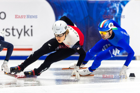 Puchar Świata w short tracku w Gdańsku