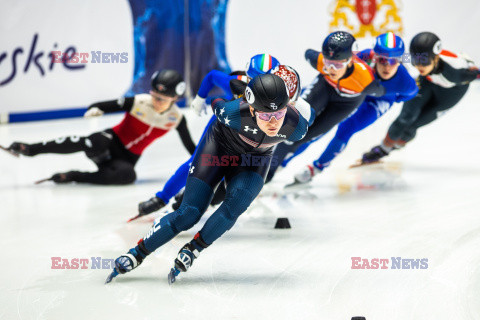 Puchar Świata w short tracku w Gdańsku