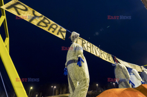 Ogólnopolski protest rolników