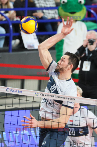 Finał siatkarskiego CEV Challenge Cup