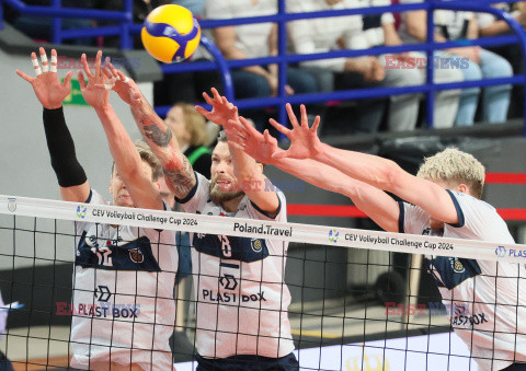 Finał siatkarskiego CEV Challenge Cup