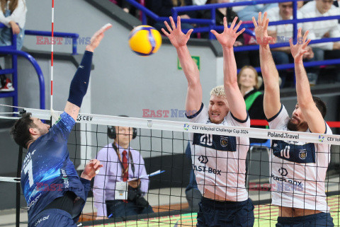 Finał siatkarskiego CEV Challenge Cup